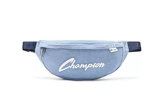 Поясная сумка унисекс Champion, Off-white