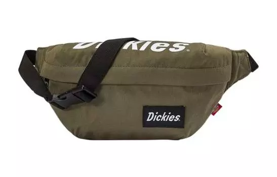 Поясная сумка унисекс Dickies, Army Green
