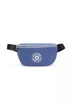 Поясная сумка UNISEX FRESH LITE Kipling, синий