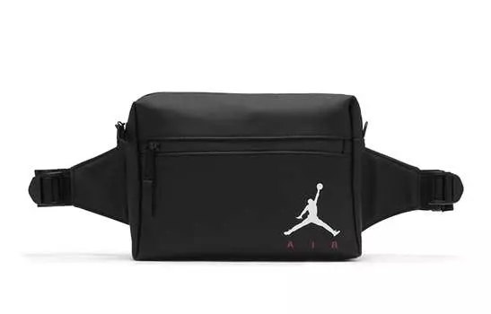 Поясная сумка унисекс Jordan, Black