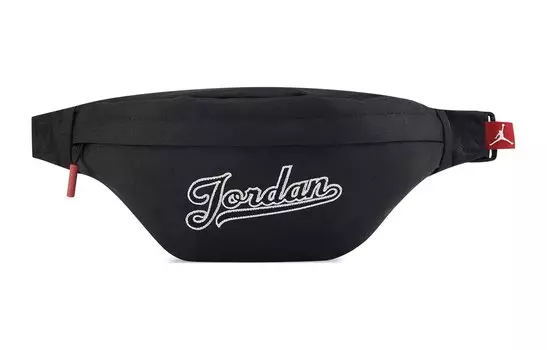 Поясная сумка унисекс Jordan, Black