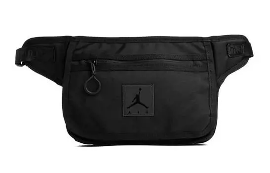 Поясная сумка унисекс Jordan, Black