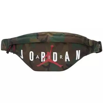 Поясная сумка унисекс Jordan, Camouflage