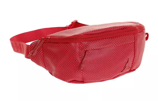 Поясная сумка унисекс Jordan, Red