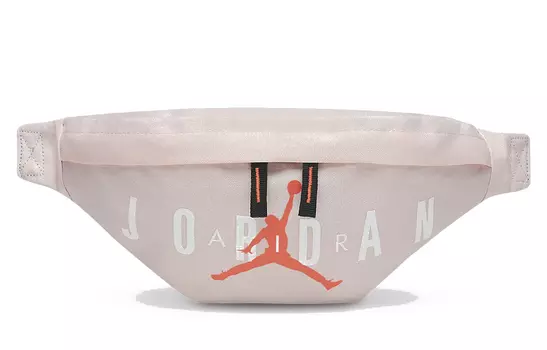 Поясная сумка унисекс Jordan, Розовый
