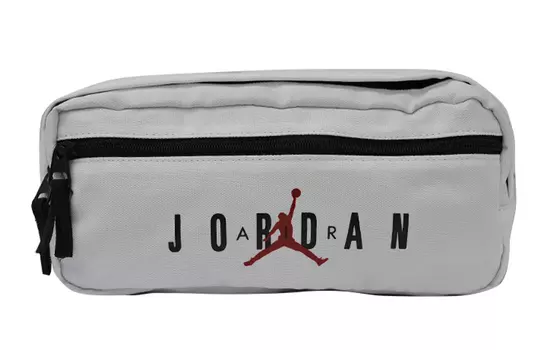 Поясная сумка унисекс Jordan, White