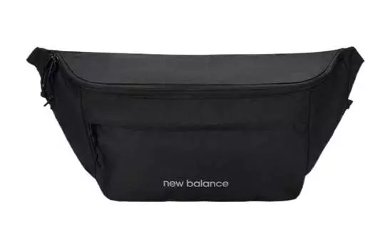 Поясная сумка унисекс New Balance, Black