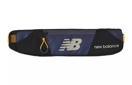 Поясная сумка унисекс New Balance, Indigo