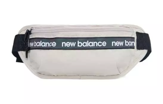 Поясная сумка унисекс New Balance, Серый
