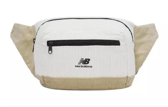 Поясная сумка унисекс New Balance, White