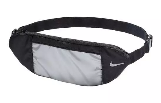 Поясная сумка унисекс Nike, Black