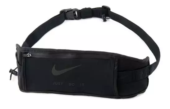 Поясная сумка унисекс Nike, Black