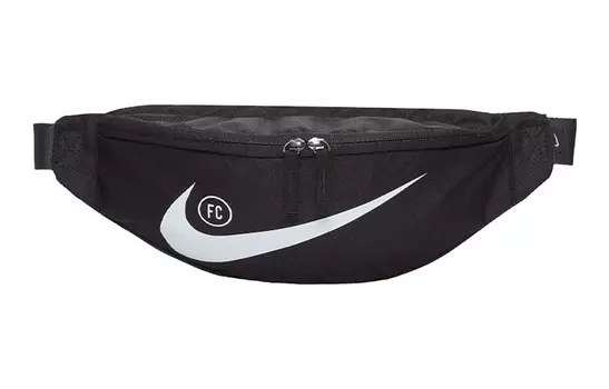 Поясная сумка унисекс Nike, Black