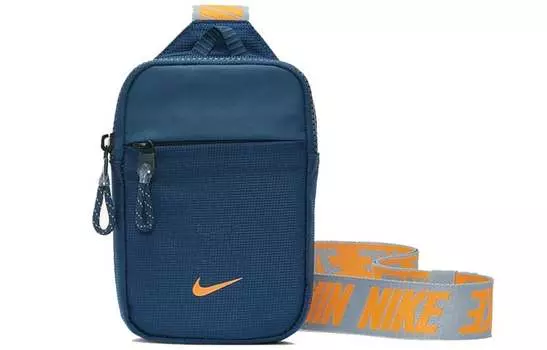 Поясная сумка унисекс Nike, Blue