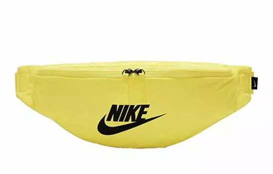 Поясная сумка унисекс Nike, Bright Yellow