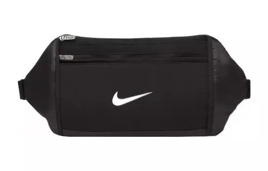 Поясная сумка унисекс Nike Challenger, Black