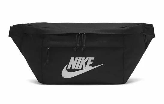 Поясная сумка унисекс Nike, Черный
