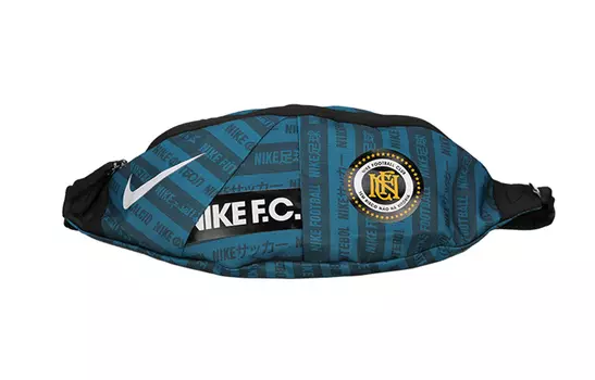 Поясная сумка унисекс Nike, Geode Teal