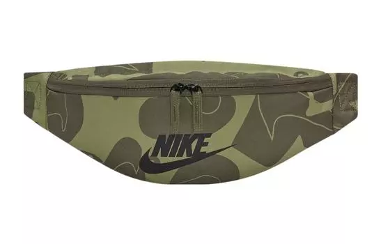 Поясная сумка унисекс Nike, Green