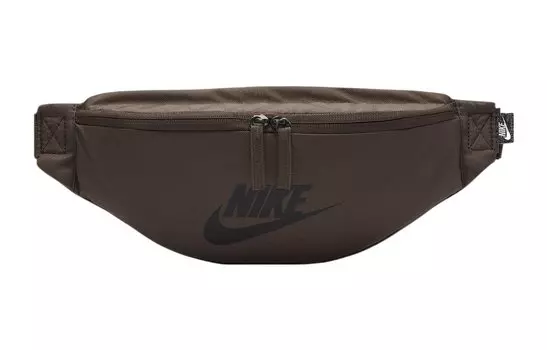 Поясная сумка унисекс Nike Heritage, Brown