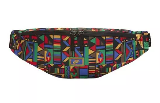 Поясная сумка унисекс Nike Heritage, Multicolor