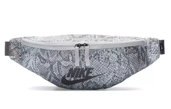 Поясная сумка унисекс Nike Heritage, Smoky color
