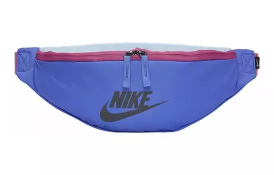 Поясная сумка унисекс Nike, Light Blue