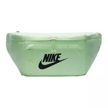 Поясная сумка унисекс Nike, Lime Green