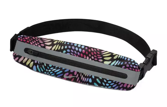Поясная сумка унисекс Nike, Multicolor