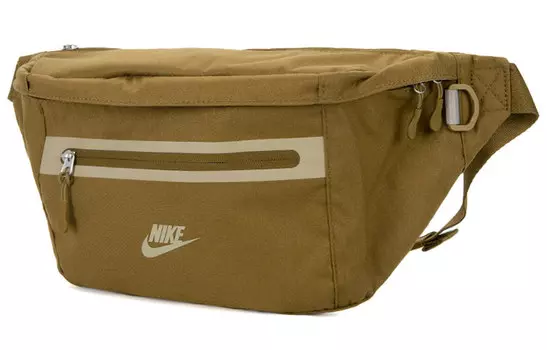 Поясная сумка унисекс Nike, Оливковое