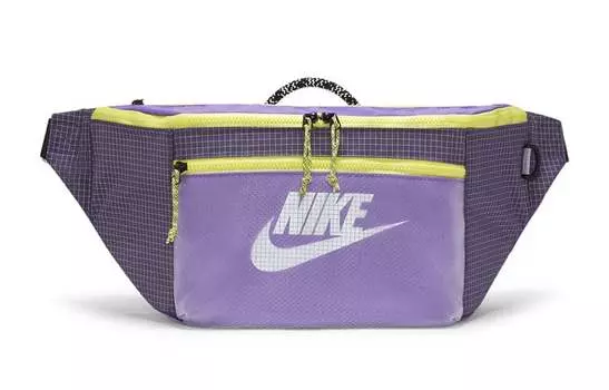 Поясная сумка унисекс Nike, Purple