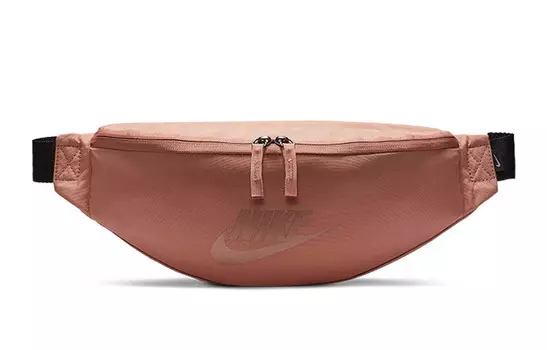 Поясная сумка унисекс Nike, Розовый