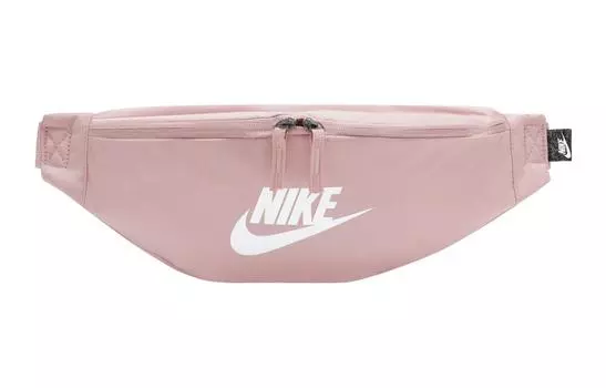Поясная сумка унисекс Nike, Розовый