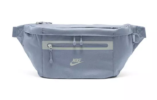 Поясная сумка унисекс Nike, Серый/Синий