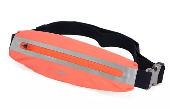 Поясная сумка унисекс Nike, Team Orange