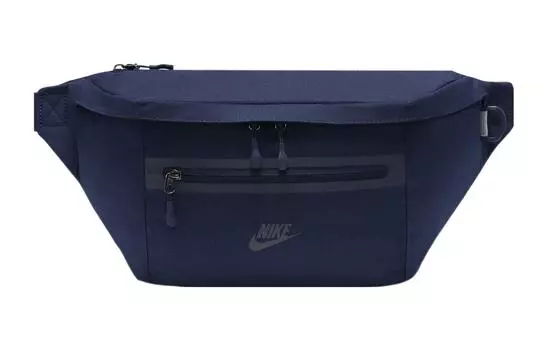 Поясная сумка унисекс Nike, Темно-синий