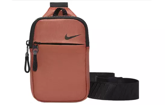 Поясная сумка унисекс Nike, Turf Orange