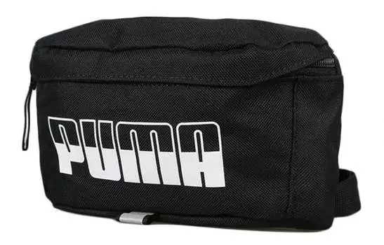 Поясная сумка унисекс Puma, Black