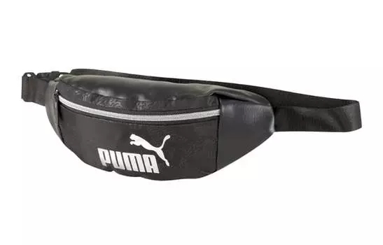 Поясная сумка унисекс Puma, Black