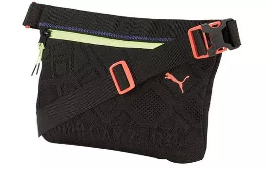 Поясная сумка унисекс Puma, Black