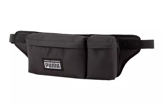 Поясная сумка унисекс Puma, Black