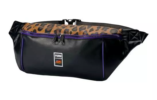 Поясная сумка унисекс Puma, Black