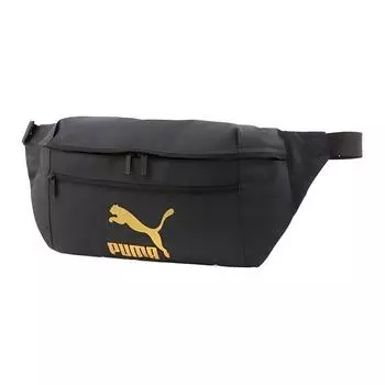 Поясная сумка унисекс Puma, Black