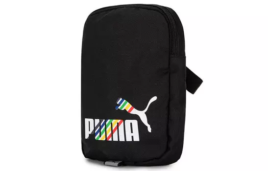 Поясная сумка унисекс Puma, Black