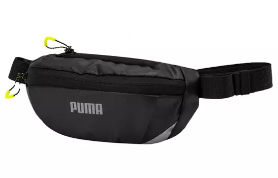 Поясная сумка унисекс Puma, Black