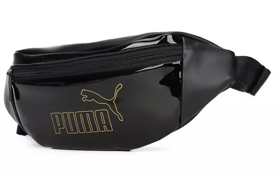 Поясная сумка унисекс Puma, Черный
