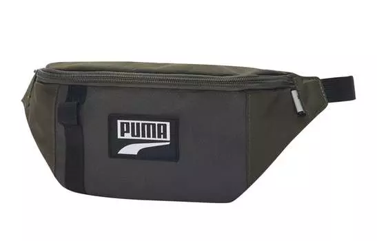 Поясная сумка унисекс Puma, Dark Green