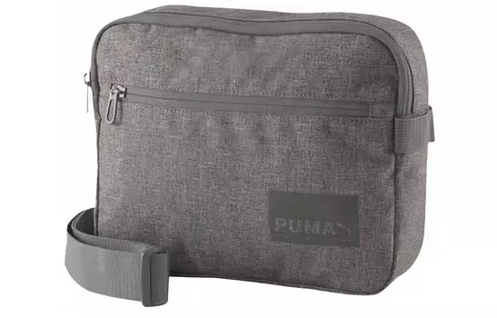 Поясная сумка унисекс Puma, Gray