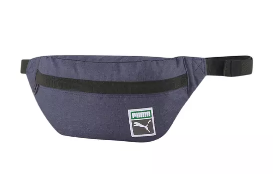 Поясная сумка унисекс Puma, Peacoat