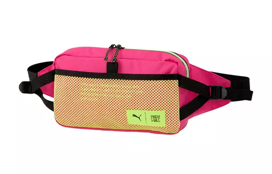 Поясная сумка унисекс Puma, Pink